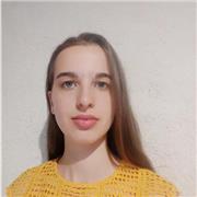 Etudiante en musicologie donne cours de flûte traversière et de solfège